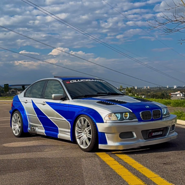 BMW Most Wanted